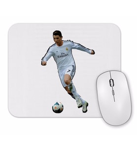 Cristiano   Ronaldo Mouse Pad