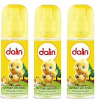 Orman Esintisi Bebek Kolonyası 100 ml 3 Adet P08381