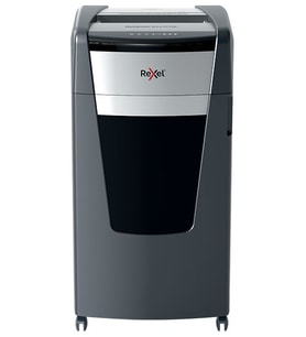 Rexel Momentum Extra XP426+ Evrak İmha Makinesi (Siyah)