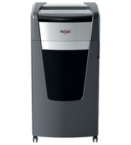 Rexel Momentum Extra XP426+ Evrak İmha Makinesi (Siyah)