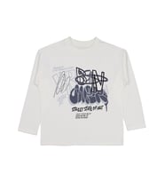 Civil Boys Urban Baskılı 6-9 Yaş Sweatshirt - Ekru