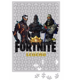 Fortnite Legends Puzzle 240 Parça Yapboz