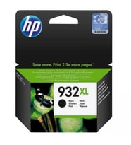 HP HP CN053AE (932XL) ORJİNAL SIYAH YUKSEK KAPASITELI MUREKKEP KARTUSU 1.000 SAYFA