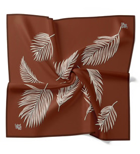 Levi'dor Trend Twill Eşarp LTE7609