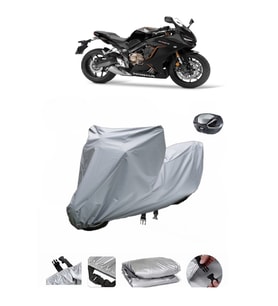 Honda CBR 650 FA  Su Geçirmez Motosiklet Brandası ARKA ÇANTA UYUMLU