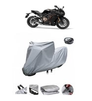 Honda CBR 650 FA  Su Geçirmez Motosiklet Brandası ARKA ÇANTA UYUMLU