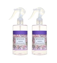 Misedor 2 Li Set Lavanta Oda Kokusu Ve Çamaşır Parfümü 330 Ml