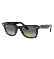 Ray-Ban RB2140 901/32 50 Wayfarer Unisex Güneş Gözlüğü (Siyah)