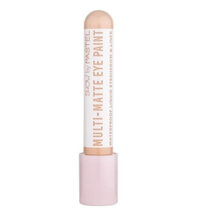 Pastel Show Multı Matte Eye Paınt Kalıcı Likit Far Eyelıner 81