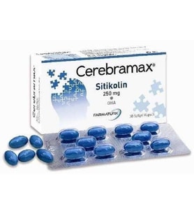 Cerebramax 30 Kapsül
