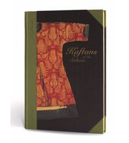 Osmanlı Kaftan Journal Çizgili Yeşil