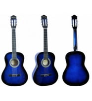 Lichtenberg CG836 BLS Klasik Gitar (Taşıma Çantası Hediyeli)