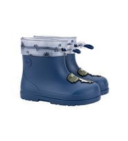 Igor W10323-050 Mendi Dino Çocuk Yağmur Çizmesi