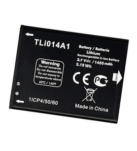 Vodafone 875 Smart 4 Mini One Touch Pop T 4010 Tli014A1 Batarya