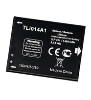 Vodafone 875 Smart 4 Mini One Touch Pop T 4010 Tli014A1 Batarya