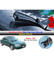 Mazda 626 Muz Silecek Takımı 1997-2002