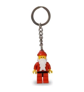 LEGO Key Chains 850150 Santa Claus Classic Key Chain