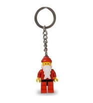 LEGO Key Chains 850150 Santa Claus Classic Key Chain