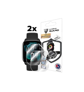 Amazfit Gts 4 Mini Akıllı Saat Ile Uyumlu Hydrogel Ekran Koruyucu (2 ADET)