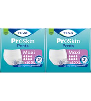Tena Proskin Pants Maxi Emici Külot Yetişkin Bezi XL - Ekstra Large - Extra Large 20 Adet