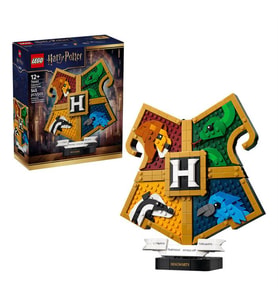 LEGO Harry Potter Hogwarts Bina Arması 76462