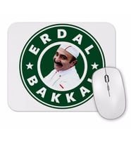 Erdal Bakkal Mouse Pad