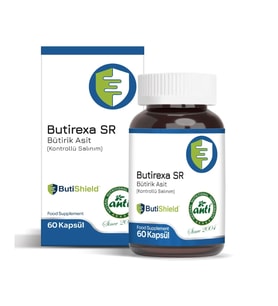 Anti Butirexa SR 60 Kapsül