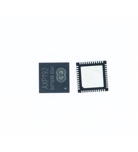 AXP192  QFN Tablet Entegre x 1 adet  (rf048) (Siyah)