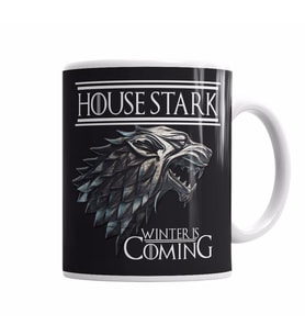 House Stark  Kupa Bardak Porselen