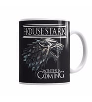 House Stark  Kupa Bardak Porselen