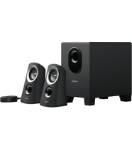 Logitech Z313 2*1 50W Hoparlör Siyah 980-000413