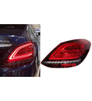 Mercedes W205 Sağ Stop Lambası 2019 Sonrası Uyumlu