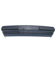 1985-1989 Mercedes E Class W124- Ön Tampon (Komple Kendinden Bantlı) (Üst Kısmı Delikli Bfn) (Adet)