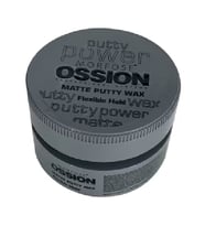 Ossıon Gri Matte Putty Wax 100 Ml