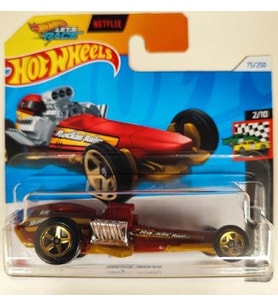 Hot Wheels Tekli Arabalar Rockin' Railer' HTD26 (Renksiz)