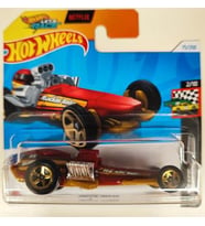 Hot Wheels Tekli Arabalar Rockin' Railer' HTD26 (Renksiz)