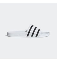 adidas 280648 ADILETTE Erkek Terlik (Beyaz)
