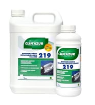 Clin Azur -219- Şişme Bot Temizleyici 1L. 