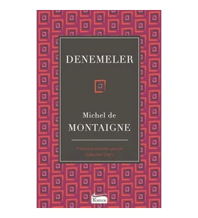 Denemeler (Bez Cilt)