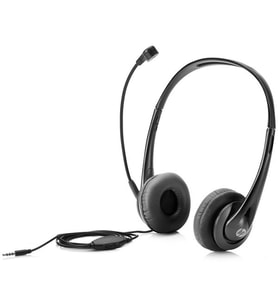 HP T1A66AA-X Stereo 3.5 Mm Jack Mikrofonlu Kulaklık