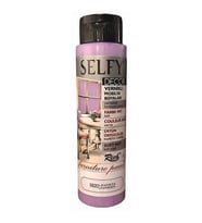 RİCH SLF-500-5820 SELFY DECOR VERNİKLİ AKRİLİK BOYA 500cc.LAVANTA