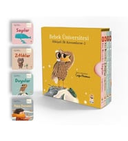 Bebek Üniversitesi Set 2 (4 )