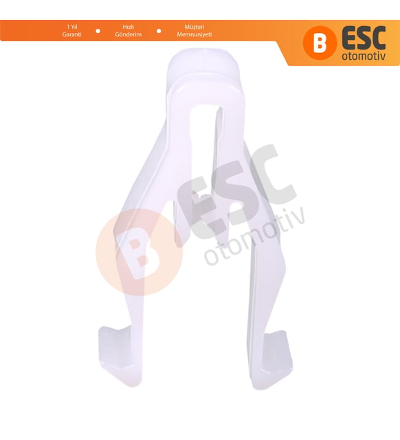 Honda İçin 10 Adet Plastik Klips 90666-SDA-A01