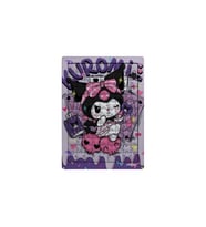 Ghostbastır Design Kuromi 99 Parça Ayaklı Puzzle – Dekoratif Çocuk Yapbozu 070