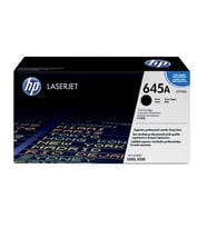 HP 645A 13000 Sayfa Kapasiteli Siyah Toner C9730A