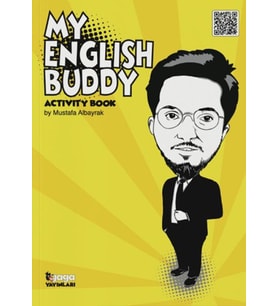 My English Buddy Alıştırma Kitabı