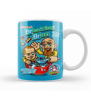 Breaking Bad Breaking Bran Kupa Bardak Porselen