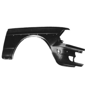 MERCEDES W123 ÖN ÇAMURLUK SAĞ 76-84 MER0823001 A1238800618