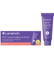 HPA Lanolin Göğüs Ucu Kremi 10 Ml