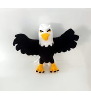 Kartal Amigurumi Organik Oyuncak